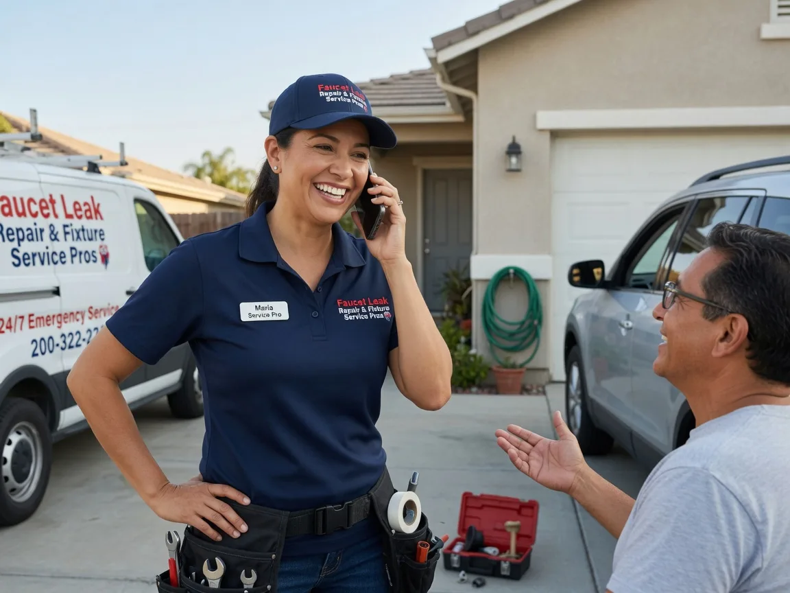 Faucet Repair Oswego, IL FAQs